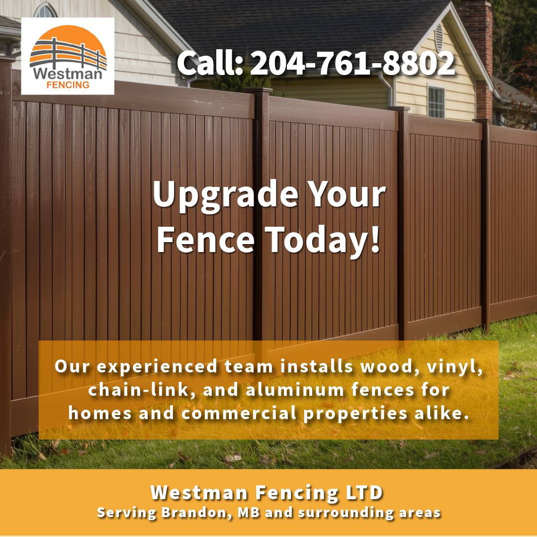 Learn how strategic fence planning boosts property value, durability, and long-term savings for Manitoba homeowners and businesses.