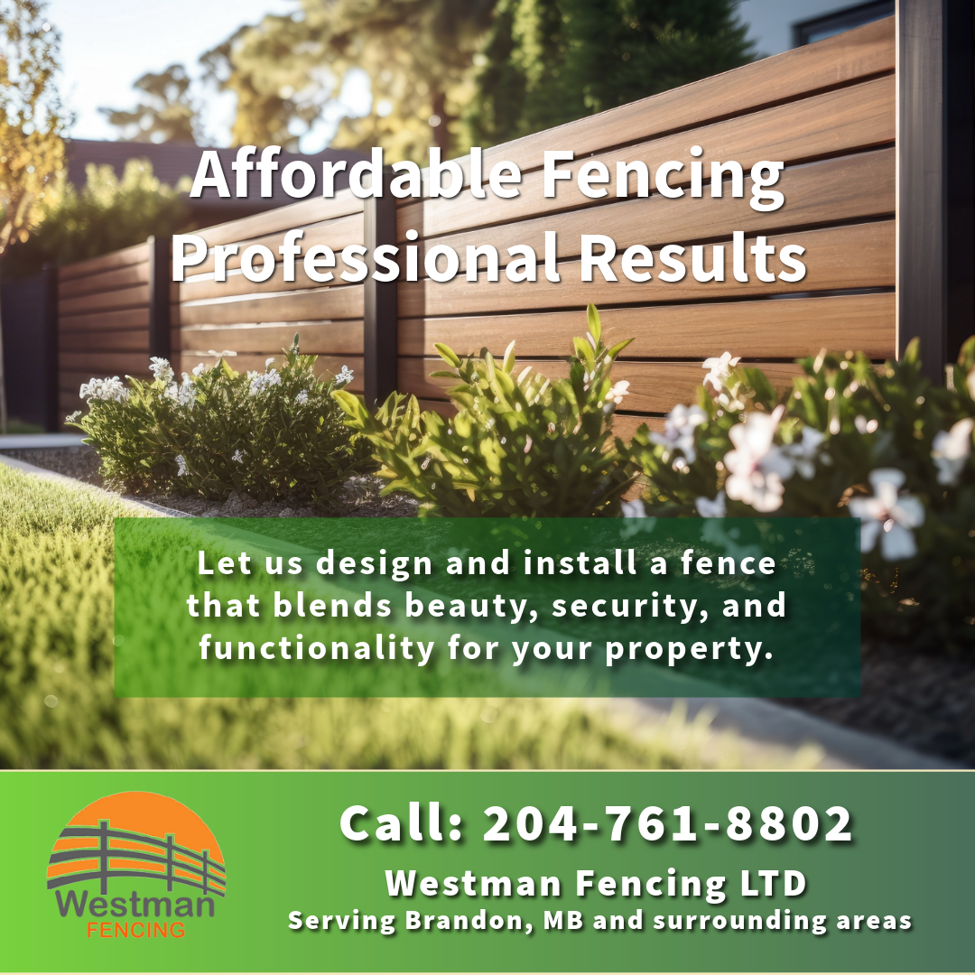 Discover how affordable fencing solutions can deliver professional, long-lasting results for homes and businesses in Brandon and surrounding areas.